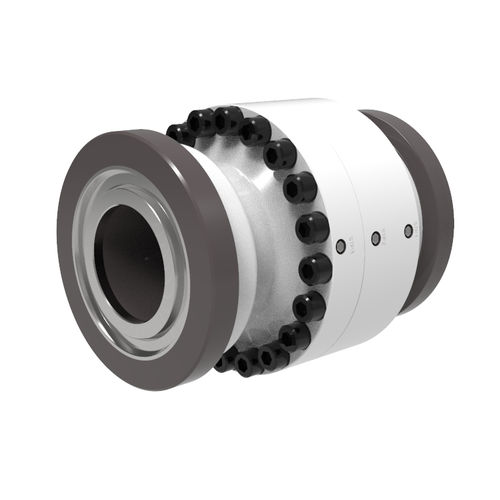 Поворотное соединение для воды - TB-1881401 - DSTI - Dynamic Sealing Technologies - для масла / для газа / высокое давление