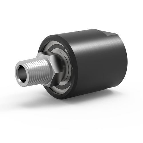 Поворотное соединение для воздуха - SPS-5410 - DSTI - Dynamic Sealing Technologies - для вакуума / для газа / гидравлическое