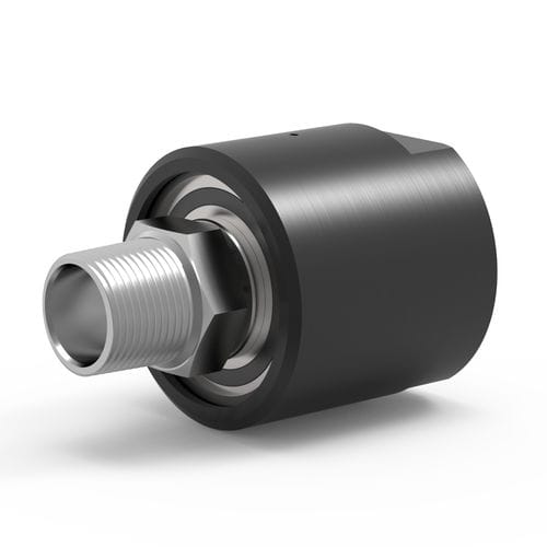 Поворотное соединение для воздуха - SPS-5610 - DSTI - Dynamic Sealing Technologies - для вакуума / для газа / гидравлическое