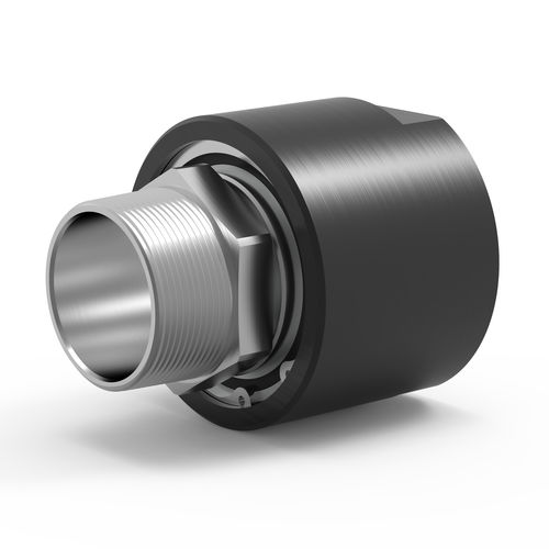 Поворотное соединение для воздуха - SPS-5910 - DSTI - Dynamic Sealing Technologies - для вакуума / для газа / гидравлическое