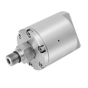Поворотное соединение для газа - US-1060201 - DSTI - Dynamic Sealing Technologies - для применения в авиакосмической промышленности / из нержавеющей стали / по индивидуальным замерам