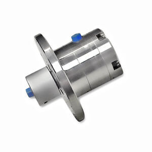 Поворотное соединение для газа - SB-06531 - DSTI - Dynamic Sealing Technologies - для применения в авиакосмической промышленности / высокое давление / для газовой промышленности