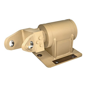 Поворотное соединение для масла - QF-09003 - DSTI - Dynamic Sealing Technologies - для газа / 3 прохода / гидравлическое