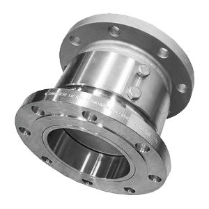 Поворотное соединение для масла - SP-05691 - DSTI - Dynamic Sealing Technologies - для морского сектора / для использования в открытом море / из нержавеющей стали