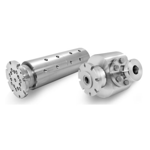 Поворотное соединение для масла - DSTI - Dynamic Sealing Technologies - многозаходное / гидравлическое / высокое давление