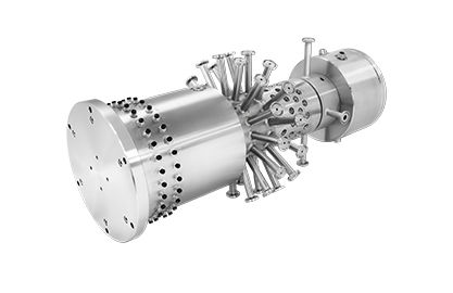 Поворотное соединение для масла - TQ-1130004 - DSTI - Dynamic Sealing Technologies - для газа / для применения в пищевой отрасли / многозаходное