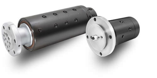 Поворотное соединение для воды - DSTI - Dynamic Sealing Technologies - многозаходное / для ветрогенератора / гидравлическое
