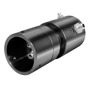 Поворотное соединение для масла - NP-1220602 - DSTI - Dynamic Sealing Technologies - 2 прохода / для ветрогенератора / из углеродистой стали