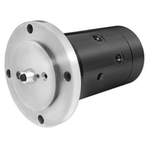 Поворотное соединение для масла - OP-06422 - DSTI - Dynamic Sealing Technologies - 2 прохода / для ветрогенератора / из углеродистой стали