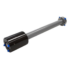 Поворотное соединение для масла - BS-10903 - DSTI - Dynamic Sealing Technologies - для газа / 3 прохода / для ветрогенератора