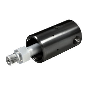 Поворотное соединение для масла - CB-05921 - DSTI - Dynamic Sealing Technologies - для ветрогенератора / из углеродистой стали / высокая скорость