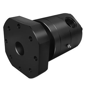 Поворотное соединение для воды - TB-1270801 - DSTI - Dynamic Sealing Technologies - для газа / для тяжелых работ / для строительных транспортных средств