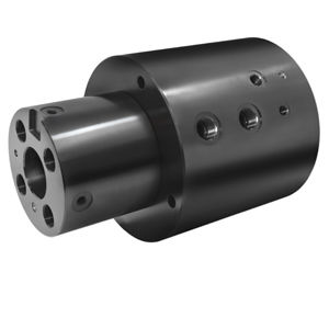 Поворотное соединение для масла - XF-0760006 - DSTI - Dynamic Sealing Technologies - 6 проходов / для тяжелых работ / для строительных транспортных средств