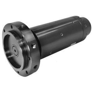 Поворотное соединение для масла - XJ-0720007 - DSTI - Dynamic Sealing Technologies - для газа / 7 проходов / для тяжелых работ