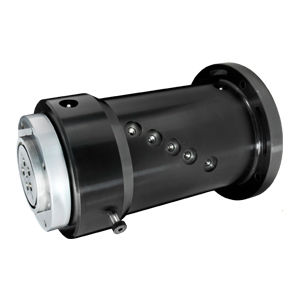 Поворотное соединение для масла - BN-12025 - DSTI - Dynamic Sealing Technologies - для газа / 6 проходов / для тяжелых работ