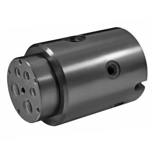 Поворотное соединение для масла - JP-06005 - DSTI - Dynamic Sealing Technologies - 5 проходов / для тяжелых работ / для строительных транспортных средств
