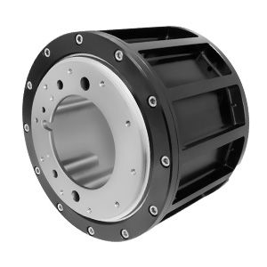 Поворотное соединение для воды - BF-1440004 - DSTI - Dynamic Sealing Technologies - 4 прохода / для транспортных средств / из алюминия