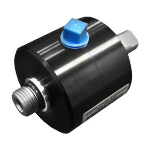 Поворотное соединение для воды - NB-10821 - DSTI - Dynamic Sealing Technologies - для газа / из углеродистой стали / по индивидуальным замерам