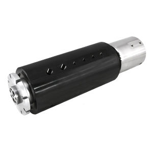 Поворотное соединение для воды - FO-06708 - DSTI - Dynamic Sealing Technologies - для масла / 8 проходов / из нержавеющей стали