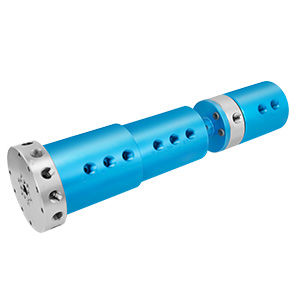 Поворотное соединение для газа - DP-063112 - DSTI - Dynamic Sealing Technologies - 16 проходов / для станка / для ротационного стола