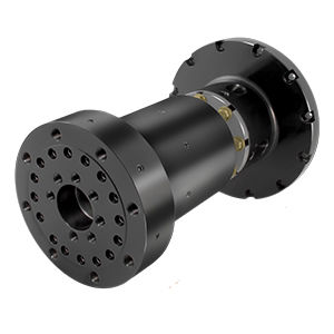 Поворотное соединение для газа - XJ-0810008 - DSTI - Dynamic Sealing Technologies - 8 проходов / для тяжелых работ / из углеродистой стали