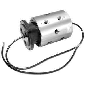 Поворотное соединение для воды - VT-05143 - DSTI - Dynamic Sealing Technologies - для газа / 3 прохода / для ротационного стола