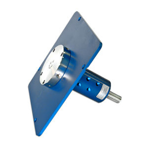 Поворотное соединение для газа - PL-05116 - DSTI - Dynamic Sealing Technologies - 6 проходов / из алюминия / по индивидуальным замерам