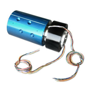 Поворотное соединение для охлаждающей жидкости - BU-06124 - DSTI - Dynamic Sealing Technologies - 4 прохода / из нержавеющей стали / по индивидуальным замерам