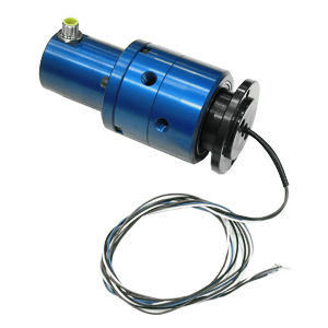Поворотное соединение для газа - US-05312 - DSTI - Dynamic Sealing Technologies - 2 прохода / из углеродистой стали / по индивидуальным замерам