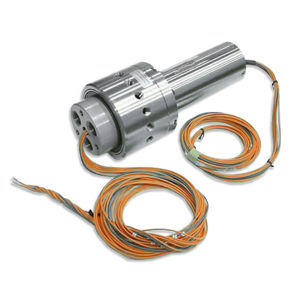 Поворотное соединение для газа - QB-05951 - DSTI - Dynamic Sealing Technologies - для заполнения / для автоматической системы / из нержавеющей стали