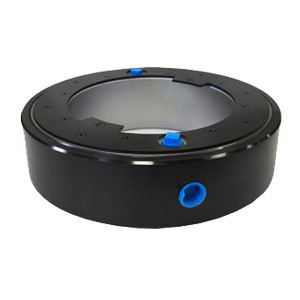 Поворотное соединение для газа - NJ-10051 - DSTI - Dynamic Sealing Technologies - для автоматической системы / из углеродистой стали / по индивидуальным замерам