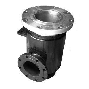 Поворотное соединение для газа - GN-05392 - DSTI - Dynamic Sealing Technologies - 2 прохода / для автоматической системы / из углеродистой стали