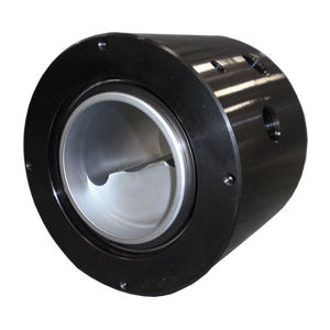 Поворотное соединение для масла - FM-06303 - DSTI - Dynamic Sealing Technologies - 3 прохода / для автоматической системы / из углеродистой стали