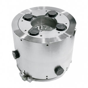 Поворотное соединение для воды - ES-05306 - DSTI - Dynamic Sealing Technologies - для масла / 6 проходов / для морского сектора