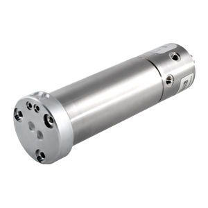 Поворотное соединение для газа - BS-11912 - DSTI - Dynamic Sealing Technologies - 2 прохода / из нержавеющей стали / по индивидуальным замерам