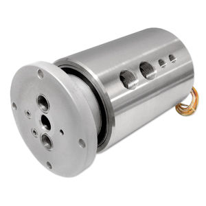 Поворотное соединение для химических продуктов - BM-07204 - DSTI - Dynamic Sealing Technologies - 4 прохода / для автоматической системы / из нержавеющей стали