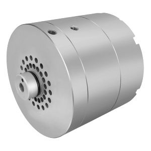 Электрический клапан - TJ-1240901 - DSTI - Dynamic Sealing Technologies - для контроля / для кислоты / для напитков