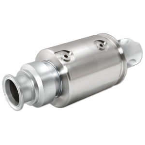 Поворотное соединение для масла - GP-07171 - DSTI - Dynamic Sealing Technologies - для газа / для химических продуктов / для химической промышленности
