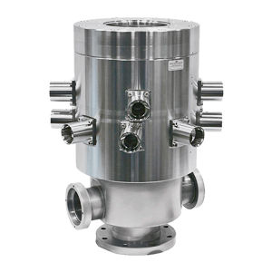 Поворотное соединение для масла - QF-08103 - DSTI - Dynamic Sealing Technologies - для газа / 3 прохода / для пищевой промышленности