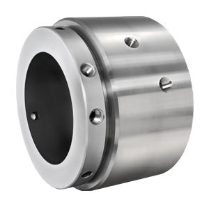 Поворотное соединение для газа - CS-05232 - DSTI - Dynamic Sealing Technologies - 2 прохода / для пищевой промышленности / из нержавеющей стали
