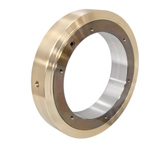 Поворотное соединение для масла - XI-0780301 - DSTI - Dynamic Sealing Technologies - для газа / для охлаждающей жидкости / 3 прохода