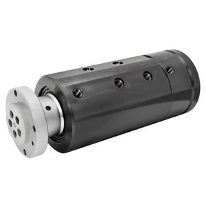 Поворотное соединение для масла - JO-06515 - DSTI - Dynamic Sealing Technologies - для газа / 5 проходов / гидравлическое