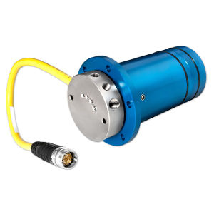 Гидравлическое поворотное соединение - BM-12604 - DSTI - Dynamic Sealing Technologies - для масла / для газа / 4 прохода