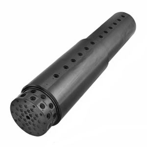 Поворотное соединение для масла - WJ-052124 - DSTI - Dynamic Sealing Technologies - для газа / для охлаждающей жидкости / 24 прохода