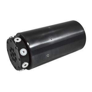 Поворотное соединение для масла - TU-09328 - DSTI - Dynamic Sealing Technologies - для газа / 8 проходов / для станка