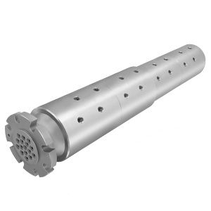 Поворотное соединение для химических продуктов - EF-0880316 - DSTI - Dynamic Sealing Technologies - 16 проходов / гидравлическое / высокое давление