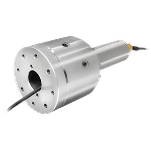 Поворотное соединение для масла - BE-1380302 - DSTI - Dynamic Sealing Technologies - 2 прохода / высокое давление / для шланга