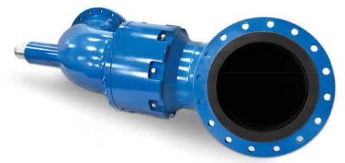 Поворотное соединение для воды - DSTI - Dynamic Sealing Technologies - для шлама / гидравлическое / для морского сектора