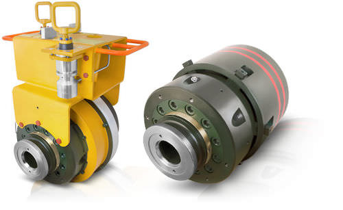 Поворотное соединение для газа - DSTI - Dynamic Sealing Technologies - высокое давление / для газовой промышленности / для нефтяной отрасли