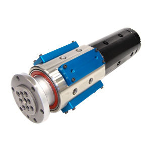 Поворотное соединение для воды - QW-08308 - DSTI - Dynamic Sealing Technologies - для масла / для газа / 8 проходов